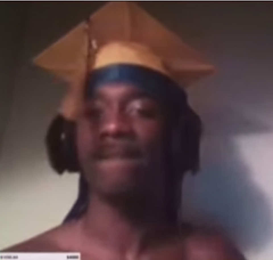 When Bruce Graduated in 2019 #brucedropemoff #Deo #Bruce #RayCondones #ballhog #graduation #graduated #classof2019 