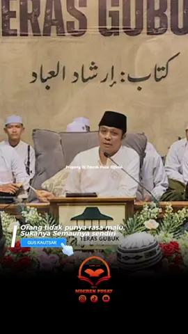 Nek awakmu rah nduwe isin, kowe berbuat o sak karepmu dewe . #guskautsar #guskautsarploso #dawuhguskautsar #terasgubuk #guskautsarstory #dawuhguru #nderekkyai #nderekpusatofficial 