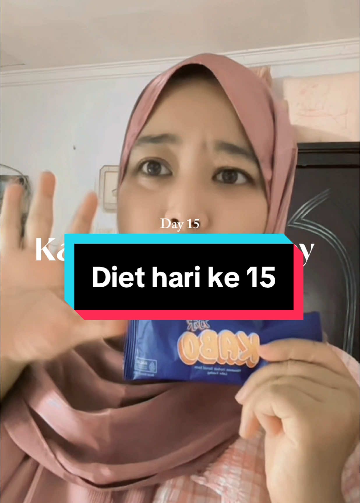 Hayyy masih diem aja, ga mau lebaran bikin pangling kah?  Mumpung kesempatan emas yu diet bareng kabo di arahkan langsung sama dokter master gizinya 🫶🏻🥰  @KaboMart #kabodietjouney #tipsdiet #puasadiet #tipsdietpuasa #ramadhan #ramadhantiba 