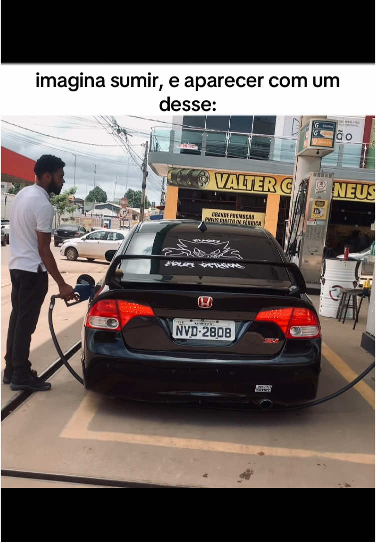 imagina 😍🖤 #civic #civicg8 #carrorebaixado 
