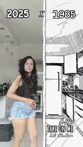 I.G Feh.Jane #🎧 #takeonme #aha #🎶 #vibes #parati #fyp 