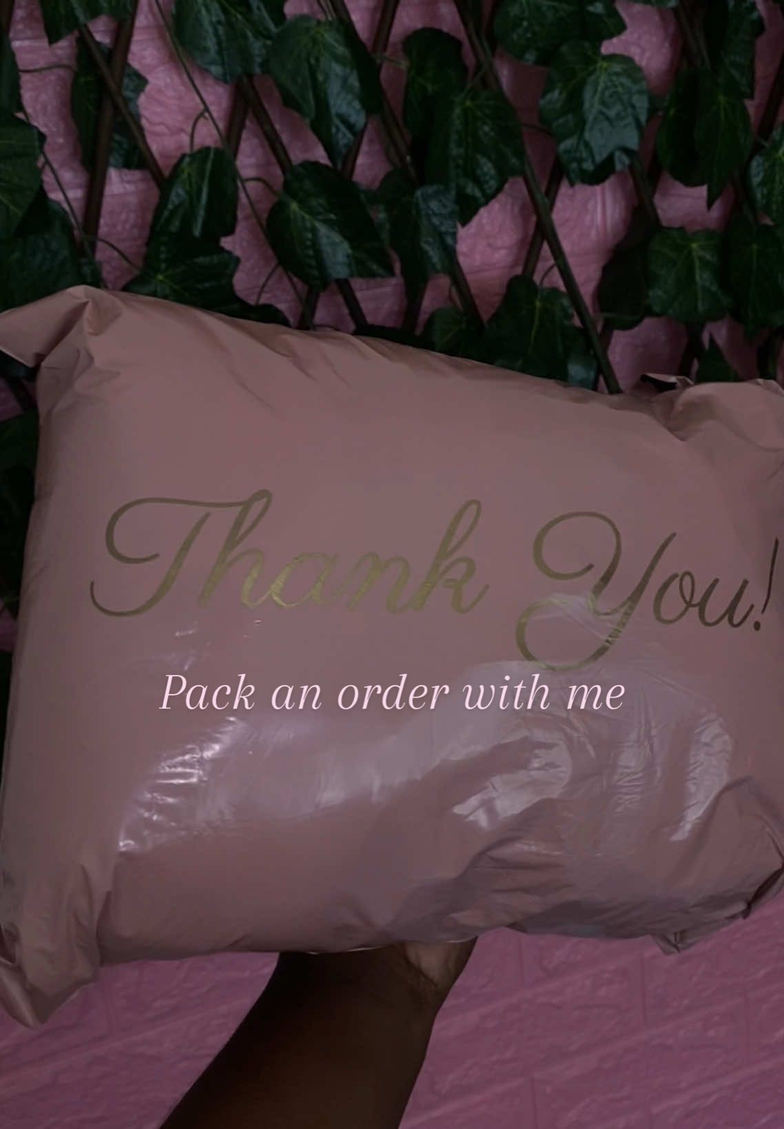 #malawitiktok🇲🇼 #fyp #businessowner #packingorders #glambaddie #packwithme #packorderswithme #smallbusinessowner #thriftbusiness 