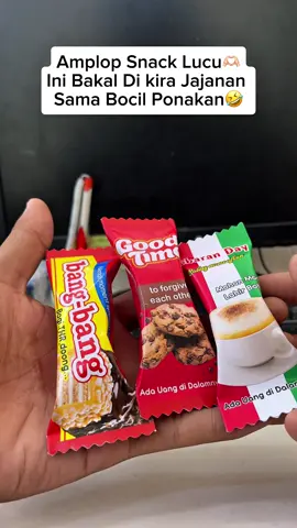 Bocil Bocil Auto Seneng Ini mah🫶🏻😜✅  #amploplebaran #amploplebaranlucu #amplopthr #amplopthrunik #amploppermen #masukberandafyp #xybca 