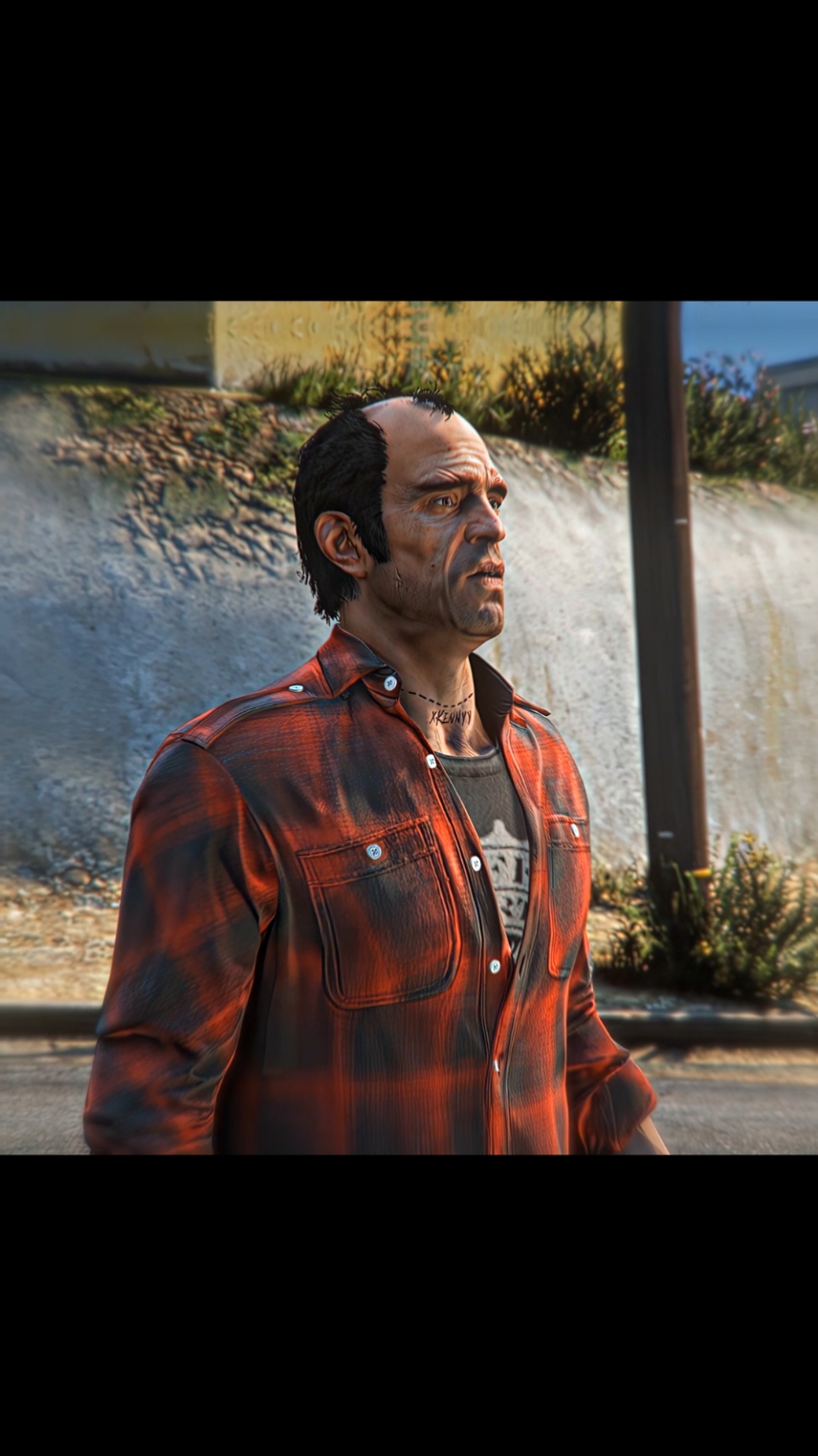 If Trevor looks at you like that, You know you´re disgusting #gta5 #gtav #grandtheftauto #edit #xKennyy #trevorphilips #trevorphillips #trevor #rockstargames 