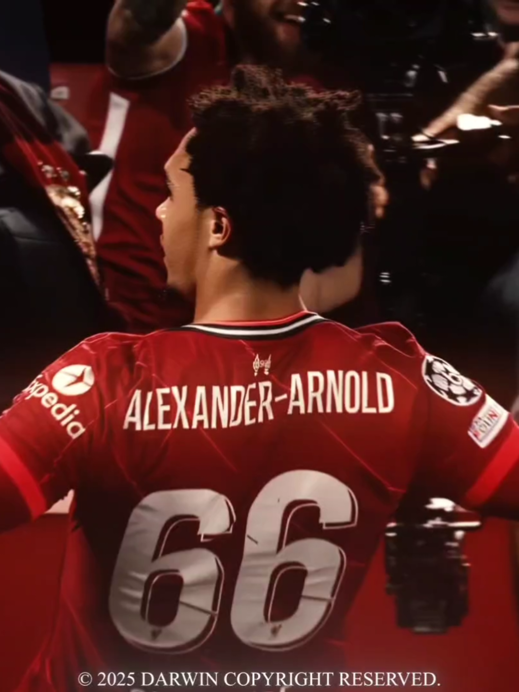 spider hair trent 🤩🔥 Course & Clips In Bio! #edit #aftereffects #trentalexanderarnold #trent #liverpool #footballtiktok #fyp #viral #blowthisup #editor 