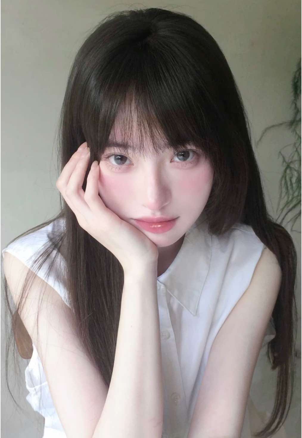 Shoujo girl make up: #CapCut #makeup #viral #fyp #makemefamous #fypシ゚ #foryou #abcxyz 