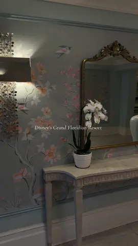 A literal dream  #disney #grandfloridian #grandfloridianresort #dvc #disneyresort #disneyresorts #florida #orlando #disneyworld @Disney 