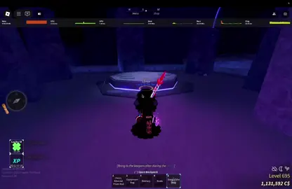 NEW ENCHANT IS BROKEN #fisch #roblox