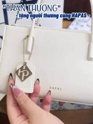 Thân thương dành tặng người thương cùng HAPAS với set quà siêu đặc biệt này nha!