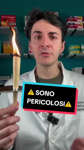 ⚠️🚨I CONI PER LE ORECCHIE SONO PERICOLOSI!  ❌ Si pensa che il calore generato dal cono acceso creerebbe un effetto sottovuoto, aspirando il cerume. ✅ La realtà: gli studi dimostrano che non c’è alcuna aspirazione! Quello che trovi nel cono è solo la sua stessa cera bruciata. ⚠️ Rischi reali: 🔥 Ustioni al condotto uditivo 🕯️ Cera fusa che finisce nell’orecchio 💥 Possibile perforazione del timpano 🔎 Soluzioni sicure? Usa uno spray delicato all’acqua di mare o gocce ceruminolitiche l. #cerume #coni #coniorecchie #farmacia #orecchie #puliziaorecchie #mito #pericoloso #farmacista #farmacistaditiktok 