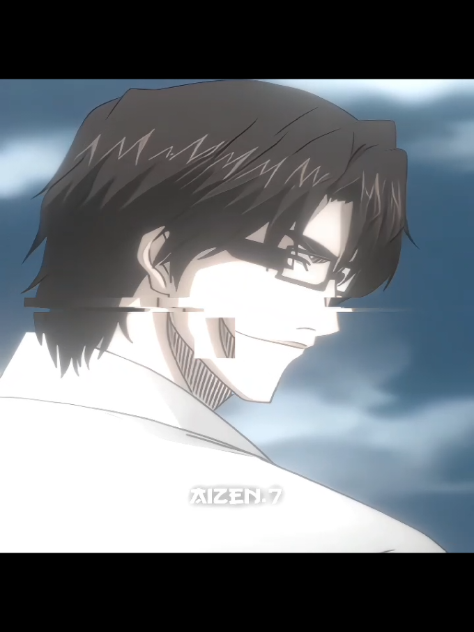 Edit aizen sosuke 🥵🦴 #edit #aizen #aizensosuke #bleach #Anime 