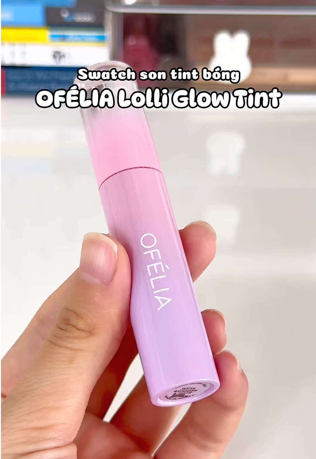 Son tint bóng OFÉLIA 💄 #camshopi #review #swatch #fyp #xh #ofelia #sonmoi #son #sontint 