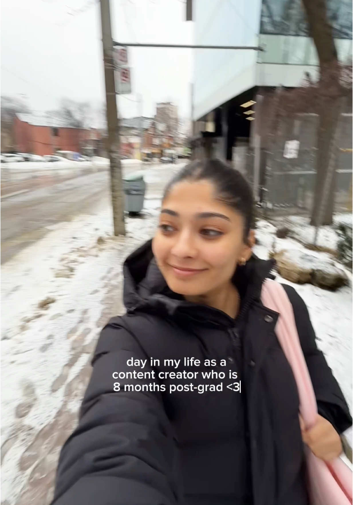 spend a random Thursday with me as a content creator who is 8 months post-grad <3 everyday is so different and I love it so muchhhh  @The Ballroom Bowl thank you for having us!!   #fyp #toronto #contentcreator #Vlog #dayinmylife #postgrad #CapCut 