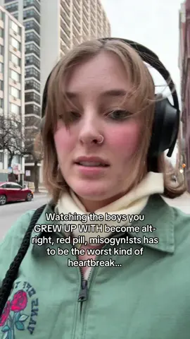 F*ck the alt-right pipeline…We used to race and play dolls, and now you treat women like garbage. It’s awful. 💔💔 #feminist #feminism #leftist #leftisttiktok #prowomen #education   