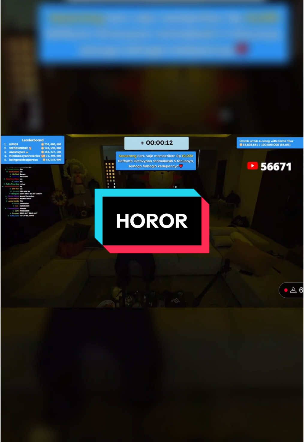 WKWOWKWOK ALOY😭 #aaaclan #marapthon2 #misteraloy #aloy 