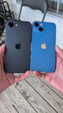iPhone 16e Vs iPhone 13 Camera Zoom Test 