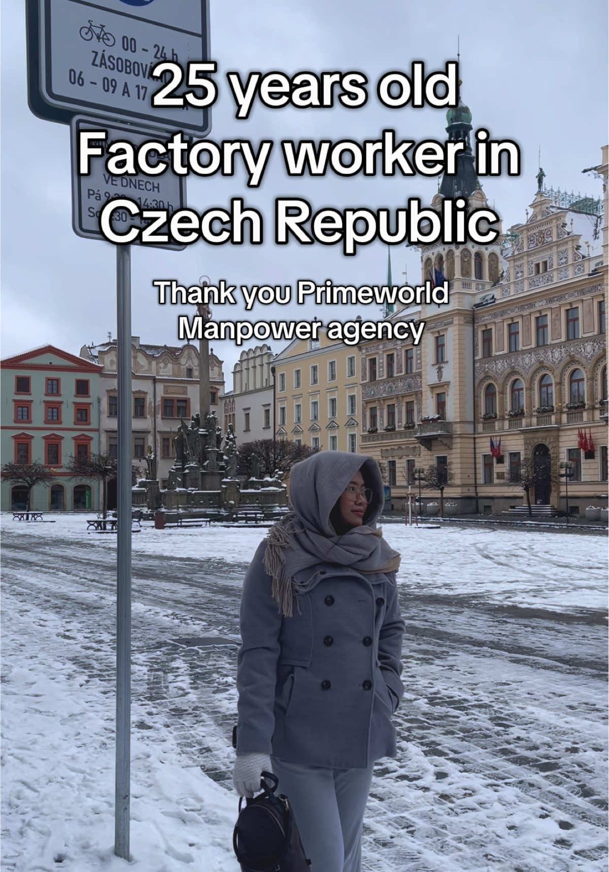 Thank you Primeworld Manpower Agency #factoryworkerineurope #pinayineurope #factoryworker 