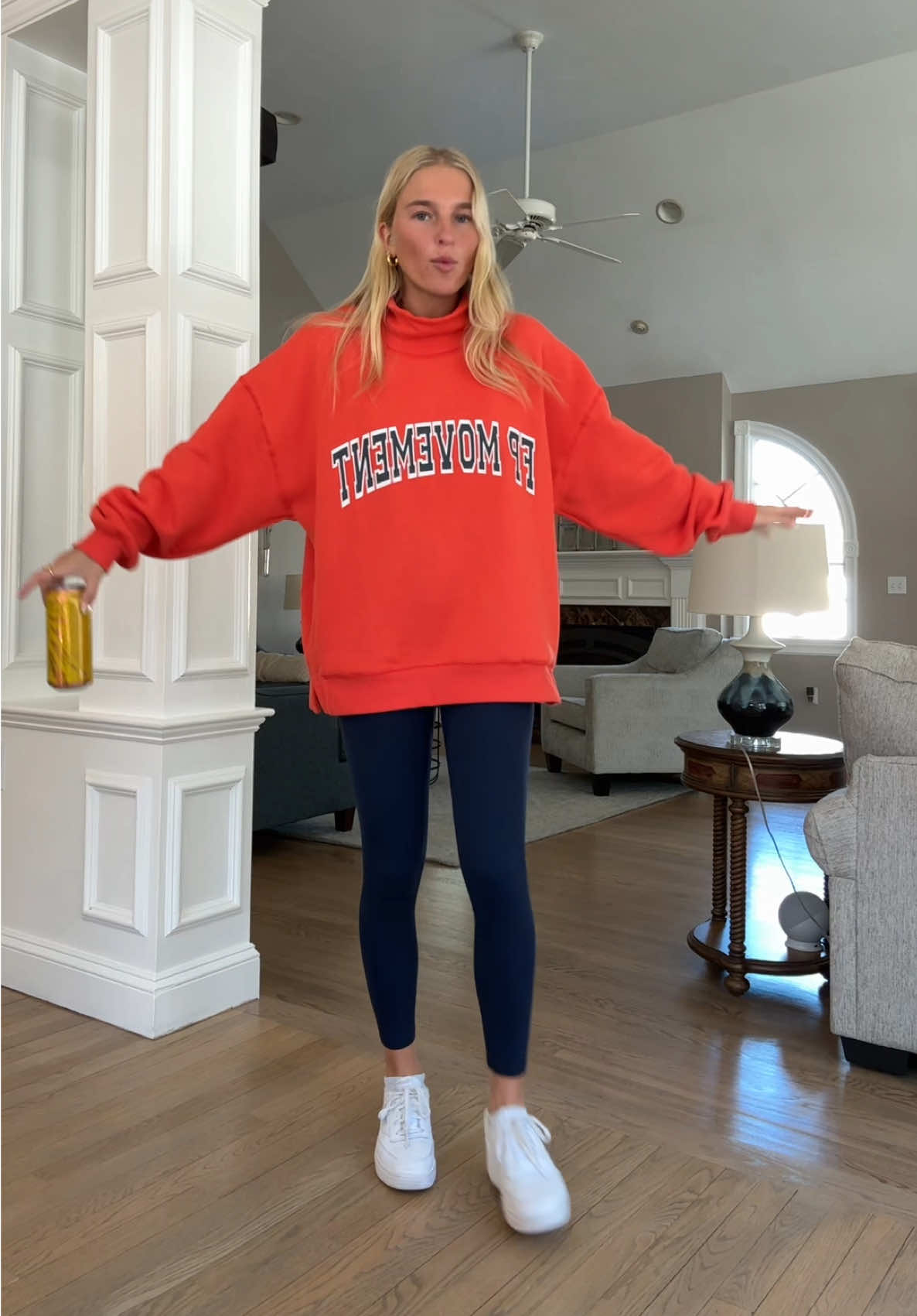 a fit check but i cant stay serious ever  xoxo - #fyp #OOTD #outfitinspo #comfyoutfits #fpmovement #fpmovementpartner 