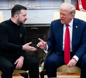 İki lider arasındaki tansiyon yükseliyor!Gerçek mi, yapay zeka mı? Siz karar verin. #AI #AIVideo #Deepfake #PoliticalDrama #AIArt #ArtificialIntelligence #Trending #Viral #Debate #Fight #News #WorldPolitics #Tech