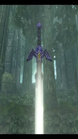 O Encontro do Herói e sua Espada ! #shorts #zeldatwilightprincesshd #zeldatwilightprincess #mastersword #link #zelda
