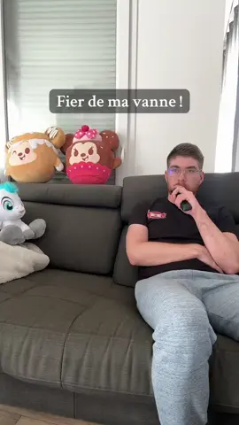 Je suis fier de ma vanne en vrai 😂 #humour #rire #comique #coupletiktoks #coupletok #ungarsunefillenewgen #drole #fun #couple #couplegoals #scenedemenage 