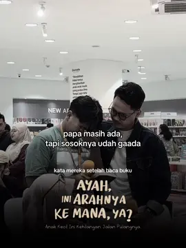 trian, aku butuh sosok ayah 🥹❤️‍🩹🫂🥀 @Ayah Ini Arahnya Ke Mana Ya? #ayahiniarahnyakemanaya 