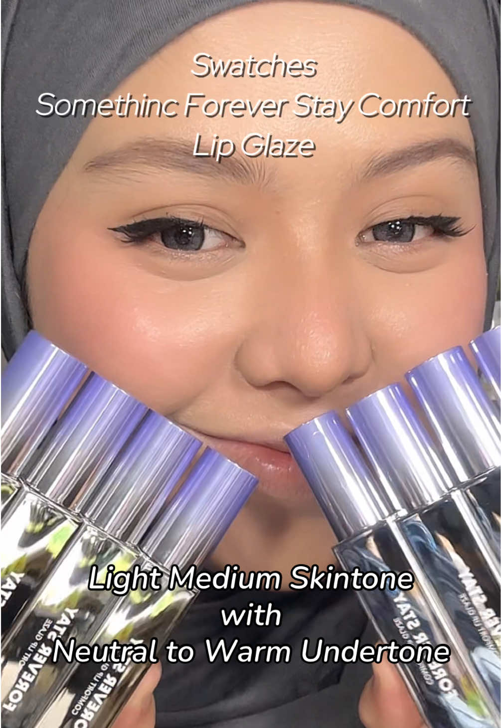 lip glazed teringan 💖 #somethinc #ramadhanekstraseru #somethinclipglazed 