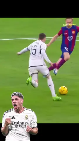 valverde shoot 🚀 #valverde #shoot #football #halamadrid 