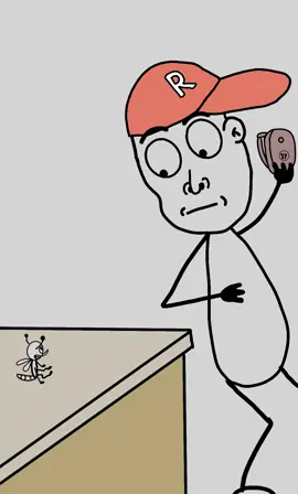 O mosquito ganancioso😂😂😂 #fypシ゚ #videoviral #animation #funny #comedia #viral_video #real.animação8 