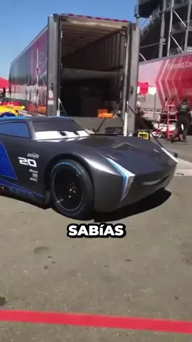 Qué coche es Jackson Storm en la vida real #shorts #cars