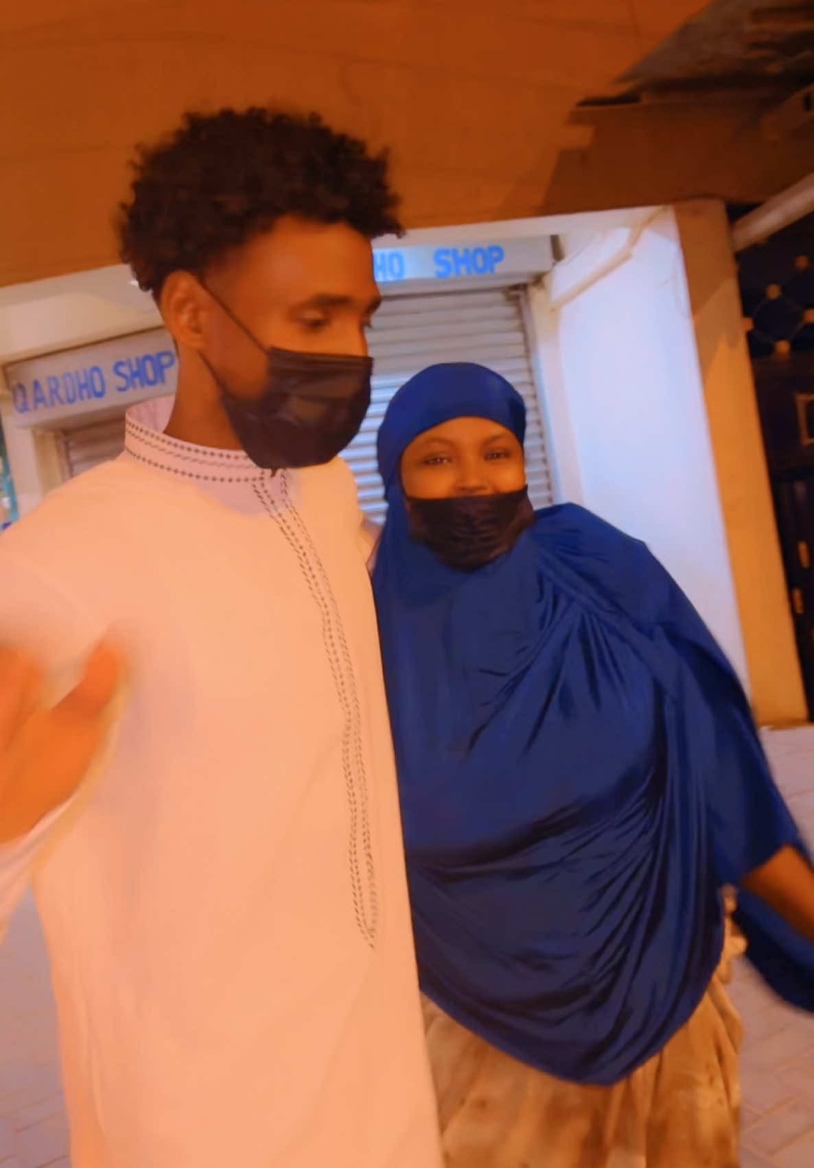 Halka habeen u najiib maqanyahy saaney u dhaqmee kawrn 😭@Najiip @Geenyada madoow 