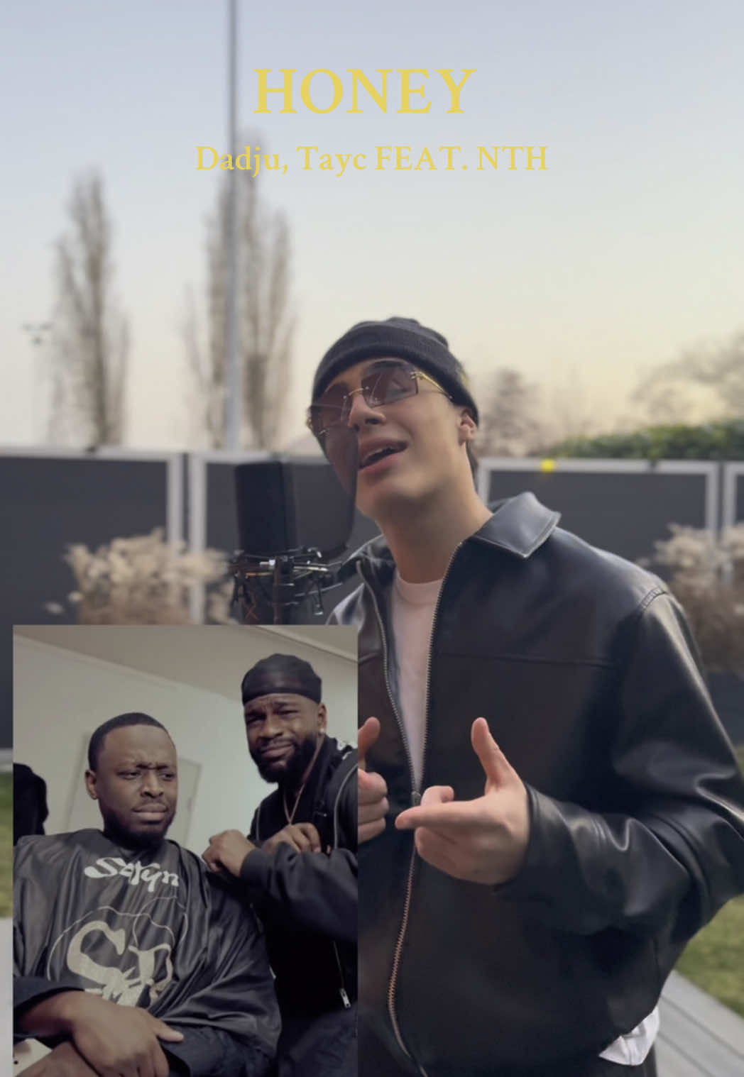 @T A Y C 🤍 @DADJU C’est validé ? 🍯 #pourtoi 