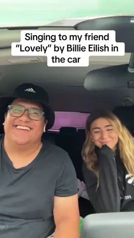 This video was around one of the few times I was still getting comfortable singing in front of my friend. @BILLIE EILISH 😂😭 #billieeilish #singingvideo #cover #eeaction 