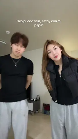 Escondan a sus papás 😘 @Elpapu 