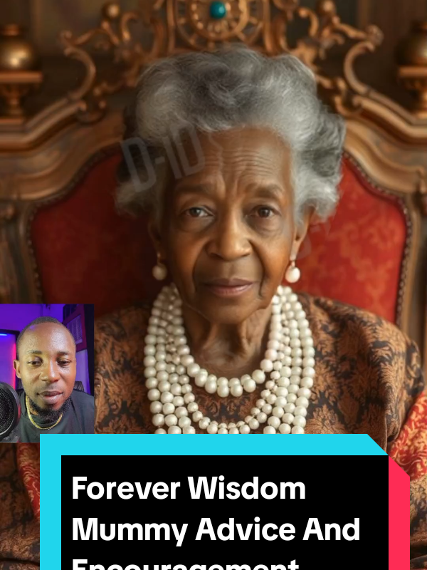Forever Wisdom Mummy Advice. #forever_wisdom #motivacion #quotes #adviceforguys #adviceforgirls #advice #momtok #momlife #motivation #mom #LifeAdvice #lifeadvicetiktok #learn #motivacional #bestmotivation #bestmotivationalvideo #africanquotes #africanparents #success #successmindset 