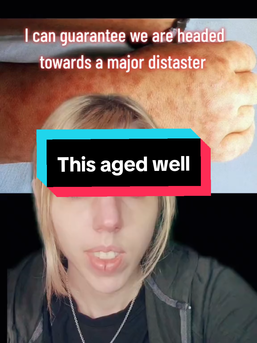 #onthisday #sciencenews #Science #sciencetok #dystopia 