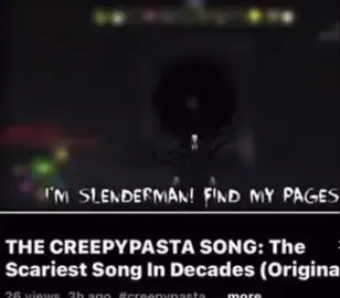 #creepypasta  found ts in #forsaken server