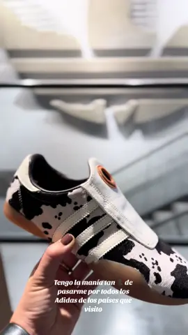 ADIDAS LONDON  Pasada de tienda! 🔝🔥 #adidas #adidaslondon #london #londres🇬🇧 #friends #viaje #travel #viral_video #2025 