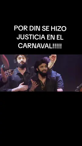 Más que merecido primer premio!!!  #coac2025 #loscalaitas #carnaval #cadiz #chirigota #primerpremio 