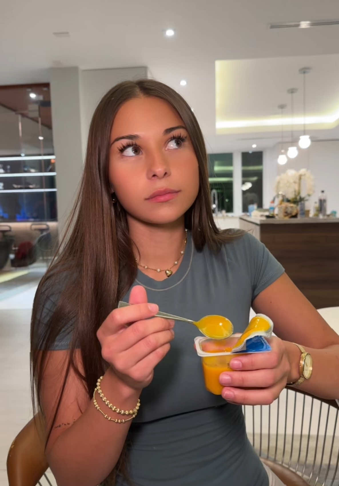 baby food challenge @Bop House 