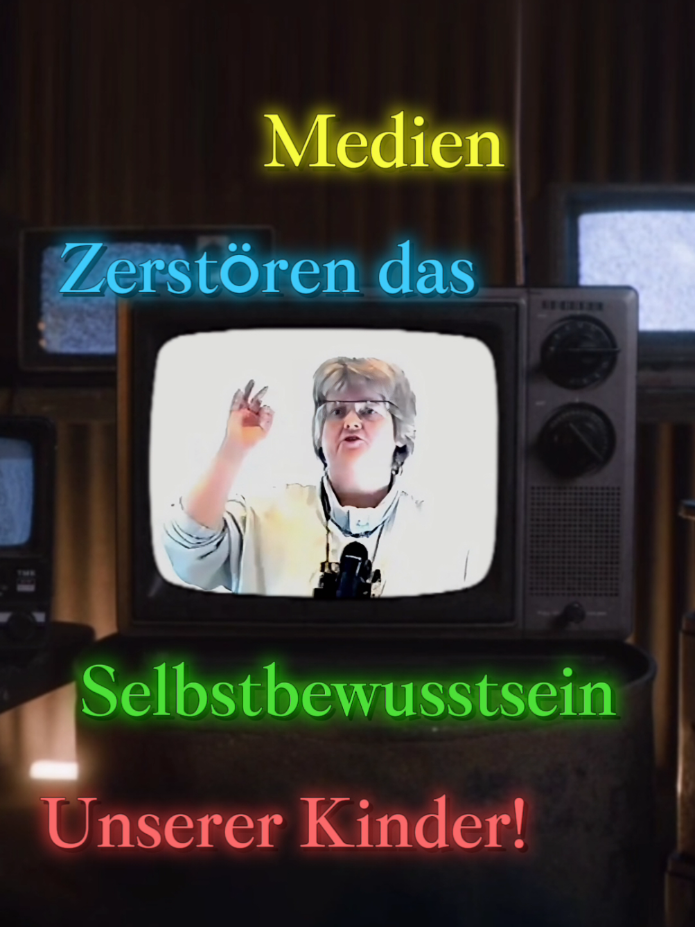 Deshalb haben die Kinder heutzutage so wenig Selbstbewusstsein!😮💯#mindset #motivation #fyp #deutsch #vera #verabirkenbihlkinder #verabirkenbihl 