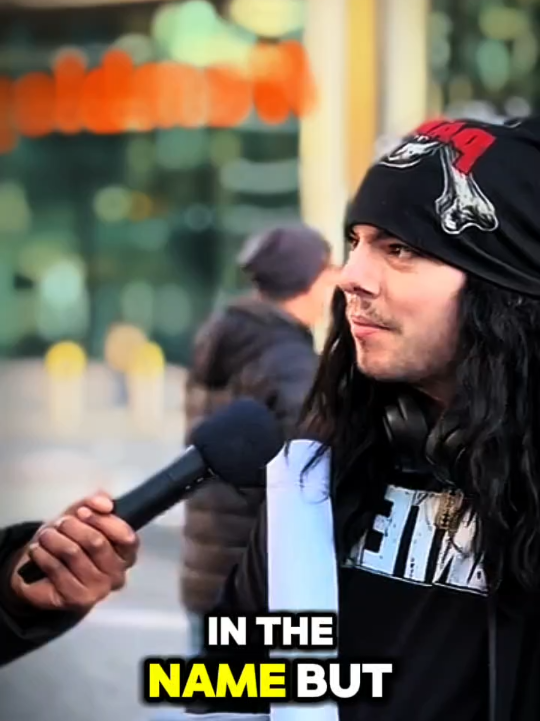 Heavy Metal Fan Can't Answer Simple Questions🤣#heavymetal #fans #viralvideo #fyp #usatiktok 