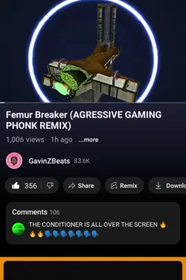 Femur breaker phonk #phonk #femurbreaker #scpfoundation #scpcontainmentbreach #fyp #rap #trap 