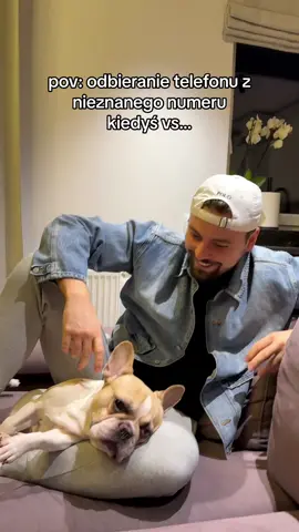 jak to wygląda u Was - odbieracie z nieznanego numeru czy jednak nie? 🤠