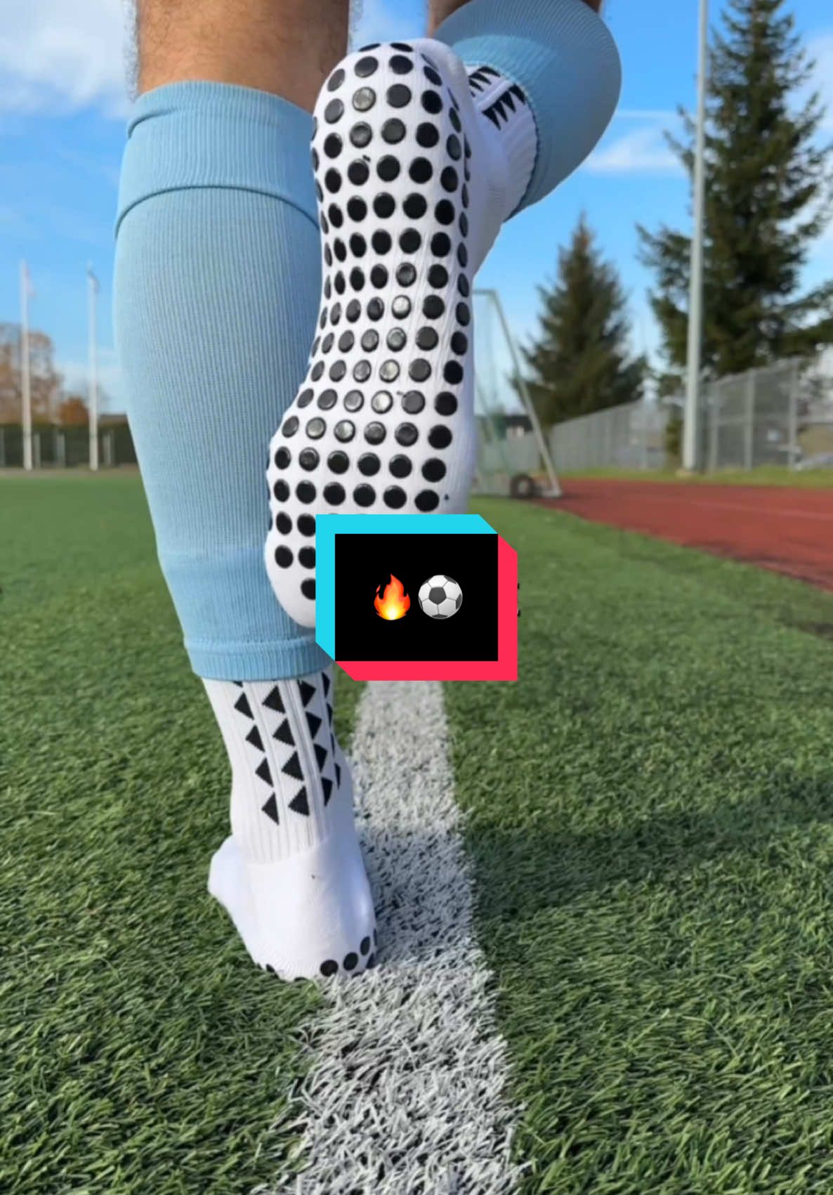 3 Ways Grip Socks Will Improve Your Game #Soccer #football #soccertiktok 