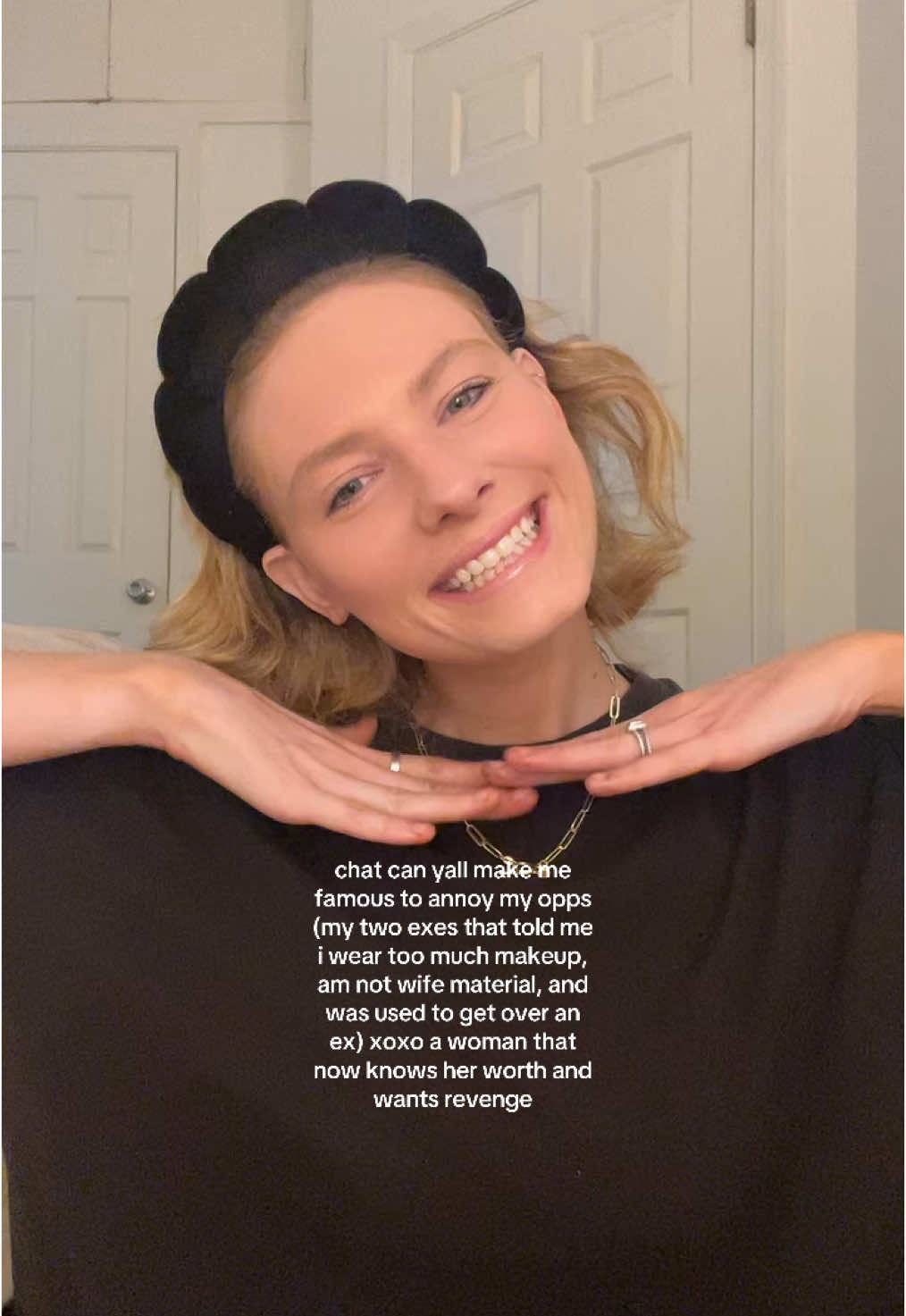 hehe #fyp #foryou #foryoupage #fypシ #fypシ゚viral #viral #trend #ex #Relationship #MentalHealth #mentalhealthmatters #MentalHealthAwareness #OOTD #makeup #skincare #routine #microinfluencer #influencer 