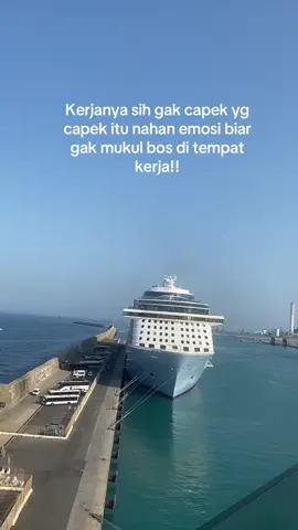 Plenty drama man😮‍💨 #kapalpesiar #royal #pejuangrupiah #fyp 