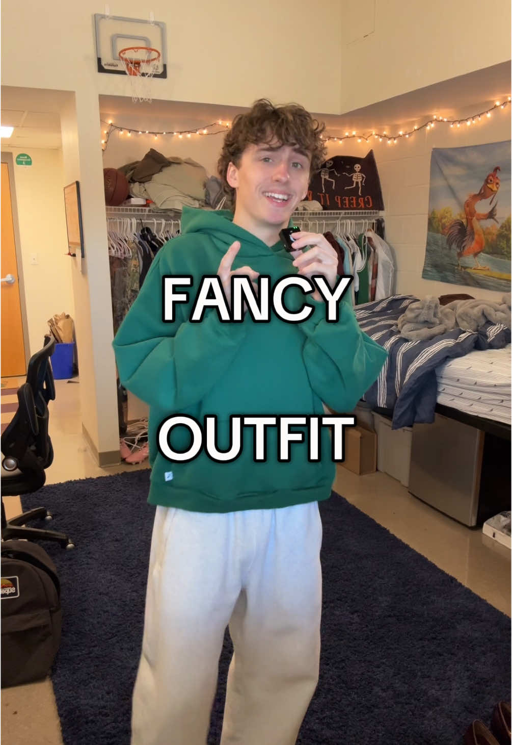 Let’s make a fancyish outfit #fashion #streetwear #TikTokFashion #outfit #OOTD #outfitideas #outfitinspo #grwm #mensfashion #styletips #outfitinspiration #loafersoutfit #oldmoneyoutfits ⬅️ pls ignore this bruh 😭