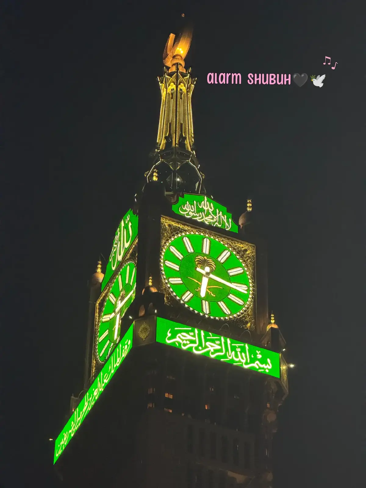 sound alarmnya candu bngt🤗🖤🕊 #alarmshubuh🖤 #adzanmerdu #adzanshubuh #ramadhan2025 #ramadhanday3 #ramadhankarem #ramadhanbarokah #marhabayaaromadhon #JelajahRamadan #muslims #viraltiktok #viralvideo #fyppoppppppppppppppppppppppp #masukberandafyp #