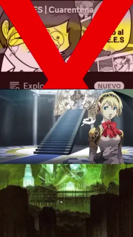 Por problemas tendremos que cerrar el servidor !Pero no se preocupen! el 8 de marzo el server volvera a su actividad normal #persona3 #persona4 #persona5 #discord #server 